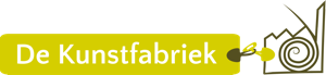 oude logo van de kunstfabriek